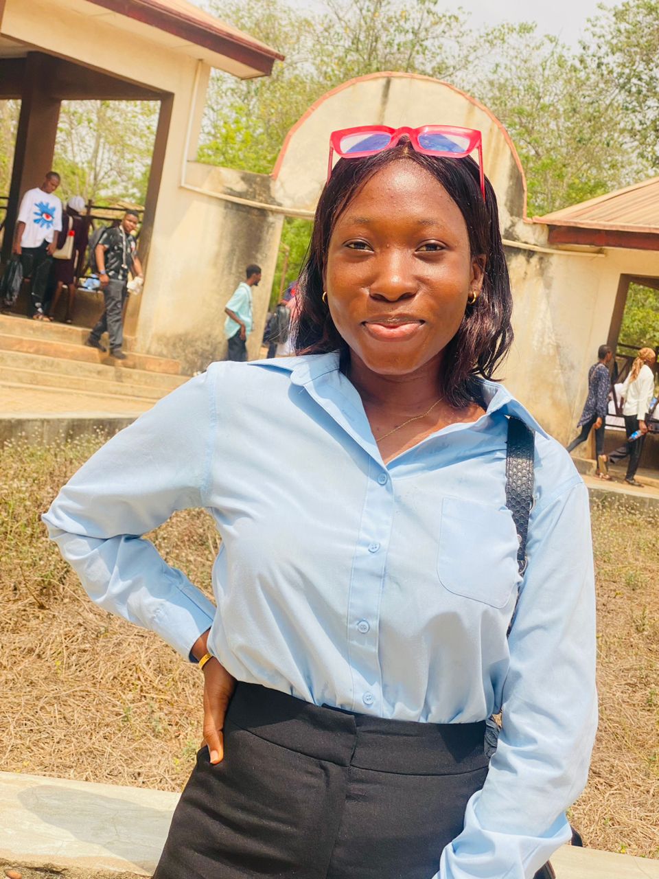 JM Adeyanju Abigeal Temilade